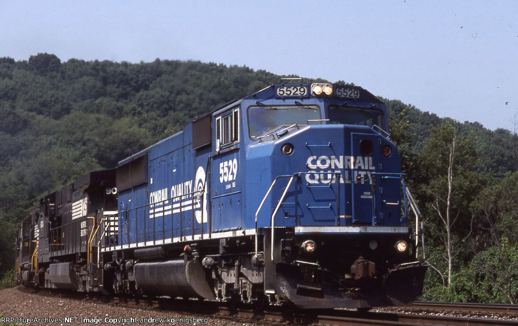 CSX 4134
